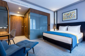 Отель Grand Ascot Hotel  Краков